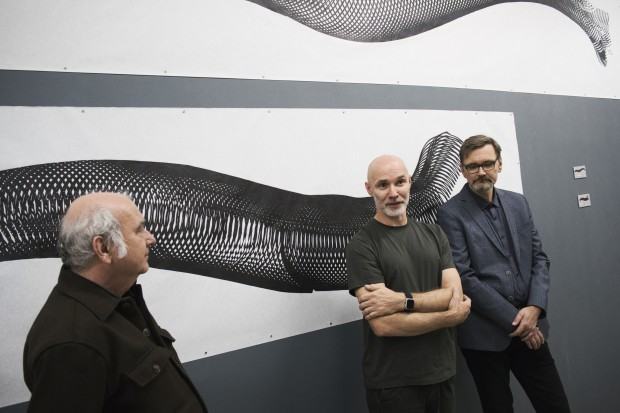 Infinity – wystawa grafik Pawła Bińczyckiego w Galerii Concrete Infinity – wystawa grafik Pawła Bińczyckiego w Galerii Concrete