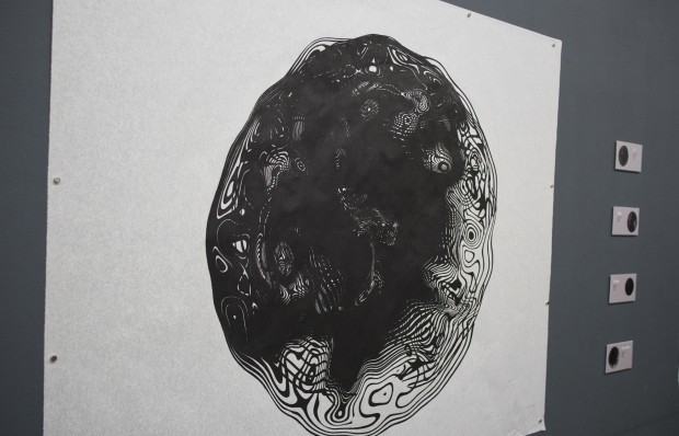 Infinity – wystawa grafik Pawła Bińczyckiego w Galerii Concrete Infinity – wystawa grafik Pawła Bińczyckiego w Galerii Concrete