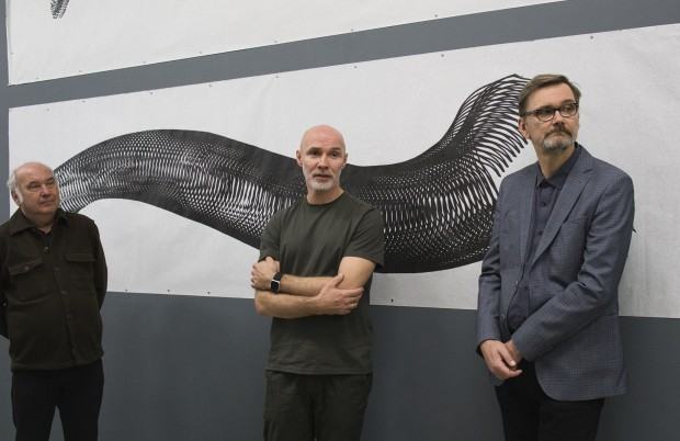 Infinity – wystawa grafik Pawła Bińczyckiego w Galerii Concrete Infinity – wystawa grafik Pawła Bińczyckiego w Galerii Concrete