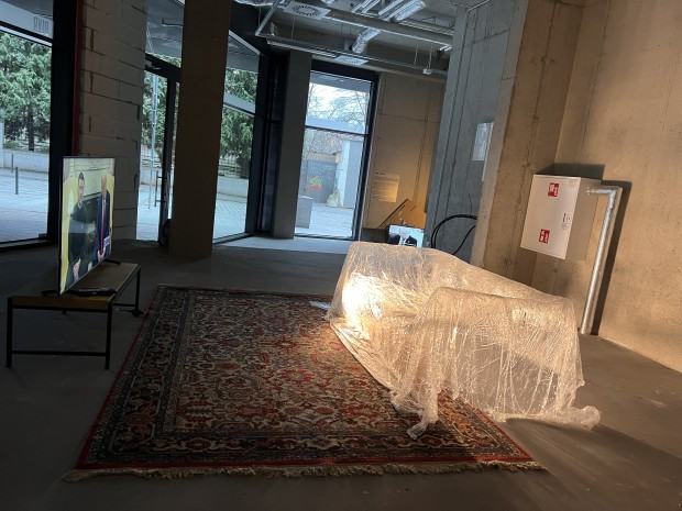 Don’t Tell Us How We’re Going to Feel Don’t Tell Us How We’re Going to Feel