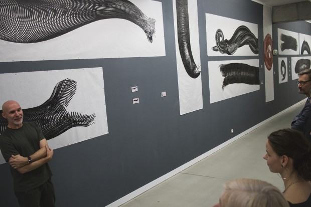 Infinity – wystawa grafik Pawła Bińczyckiego w Galerii Concrete Infinity – wystawa grafik Pawła Bińczyckiego w Galerii Concrete