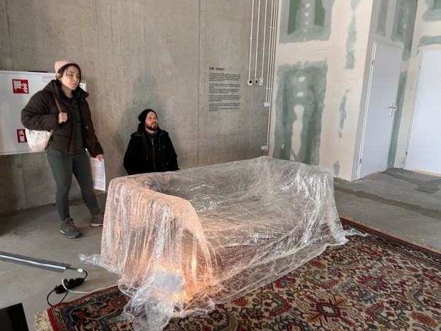 Don’t Tell Us How We’re Going to Feel Don’t Tell Us How We’re Going to Feel