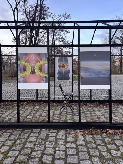 Katarzyna Rutkowska, Malarstwo (Black Frame) Katarzyna Rutkowska, Malarstwo (Black Frame)