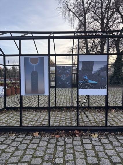 Katarzyna Rutkowska, Malarstwo (Black Frame) Katarzyna Rutkowska, Malarstwo (Black Frame)