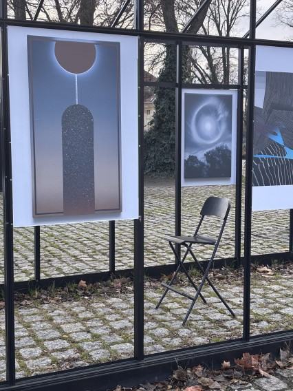 Katarzyna Rutkowska, Malarstwo (Black Frame) Katarzyna Rutkowska, Malarstwo (Black Frame)