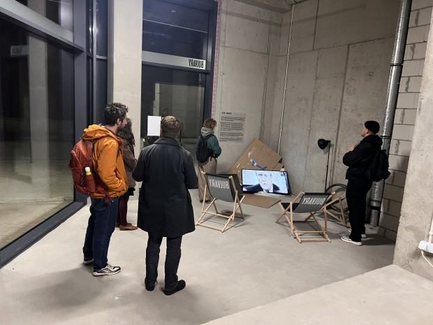 Don’t Tell Us How We’re Going to Feel Don’t Tell Us How We’re Going to Feel