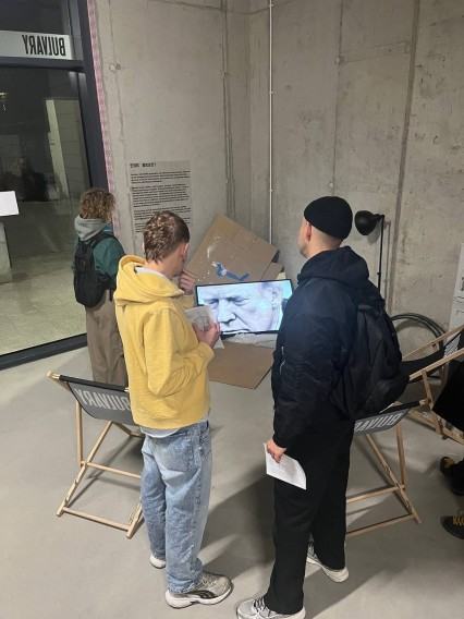 Don’t Tell Us How We’re Going to Feel Don’t Tell Us How We’re Going to Feel