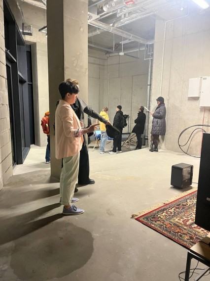 Don’t Tell Us How We’re Going to Feel Don’t Tell Us How We’re Going to Feel