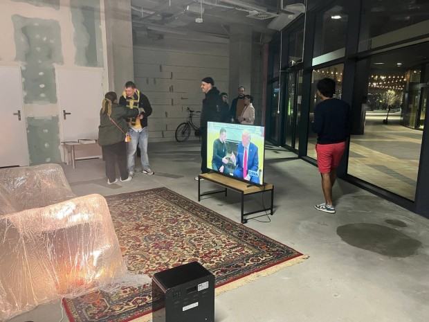 Don’t Tell Us How We’re Going to Feel Don’t Tell Us How We’re Going to Feel