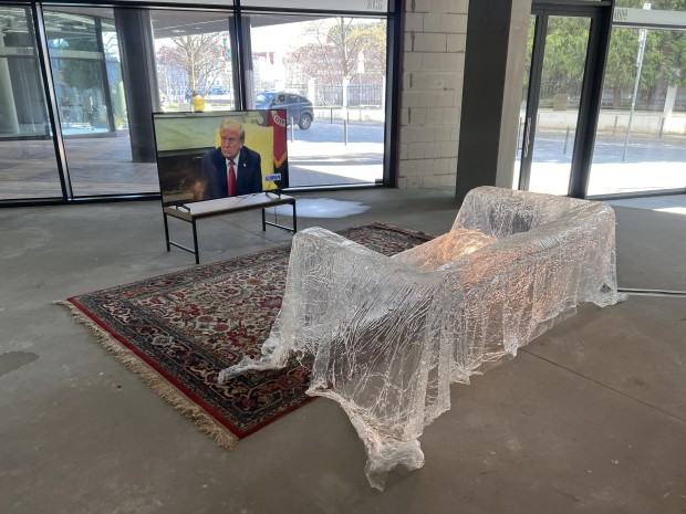 Don’t Tell Us How We’re Going to Feel Don’t Tell Us How We’re Going to Feel