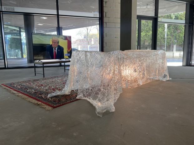 Don’t Tell Us How We’re Going to Feel Don’t Tell Us How We’re Going to Feel