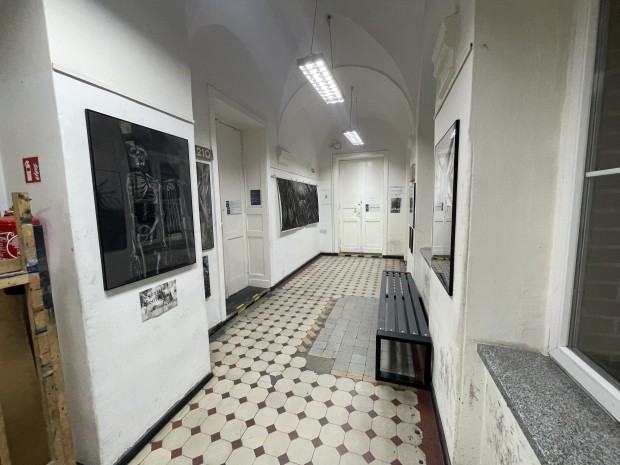 Gabriel Konieczny, Zgliszcza