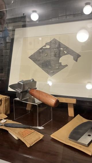 Otwarcie wystawy: Małe Formy Graficzne, zdj. Marta Kubiak
