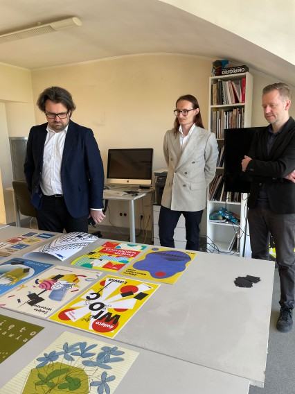 Święto Wrocławia 2026 – obrady jury konkursu na plakat