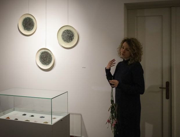 Niepokorna ziemia / Papier lakmusowy.