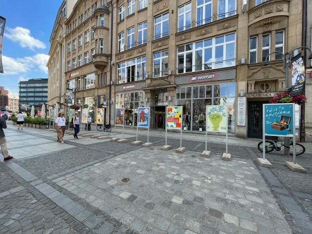 Wystawa prac konkursowych – plakat Święta Wrocławia 2026