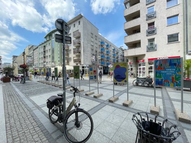 Wystawa prac konkursowych – plakat Święta Wrocławia 2026