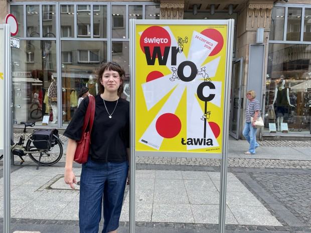 Wystawa prac konkursowych – plakat Święta Wrocławia 2026