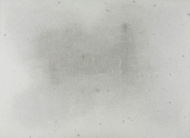 Wojciech Lupa, In statu nascendi 7, 180x130 cm, olej na płótnie, 2011-2013