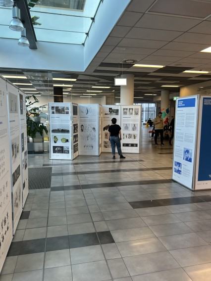 Wystawa studentów Pracowni Podstaw Projektowania Wystawa studentów Pracowni Podstaw Projektowania