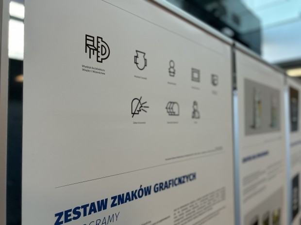 Wystawa studentów Pracowni Podstaw Projektowania Wystawa studentów Pracowni Podstaw Projektowania