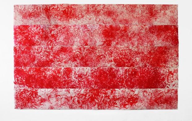 Jagoda Springer, Kłębowisko, 2024 Jagoda Springer, Kłębowisko, 2024