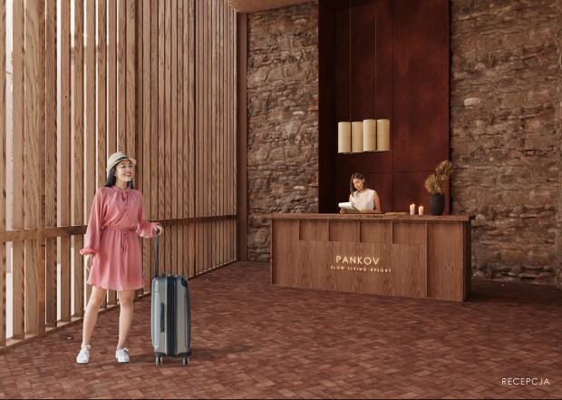 Jagoda Sergiel, Pankov Jagoda Sergiel, Pankov