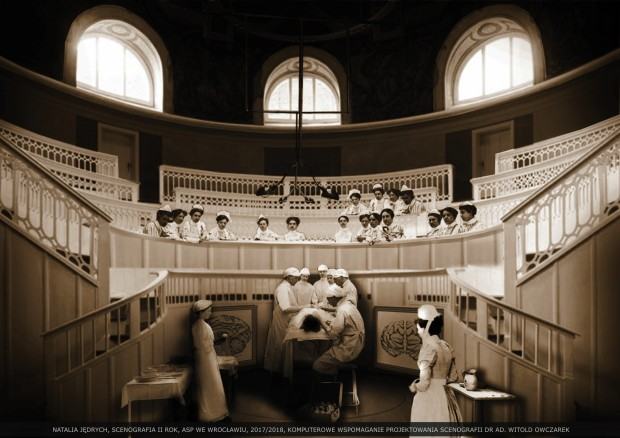 Pracownia Projektowania Przestrzennego