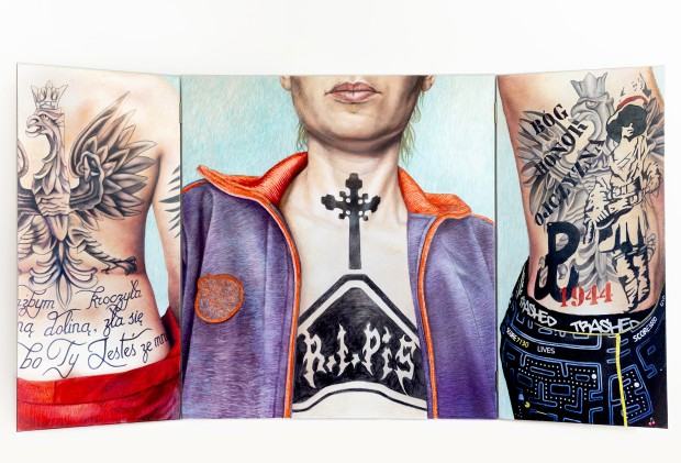 J. Kaucz, Made in Polan, Polaków portret własny, 2021/22