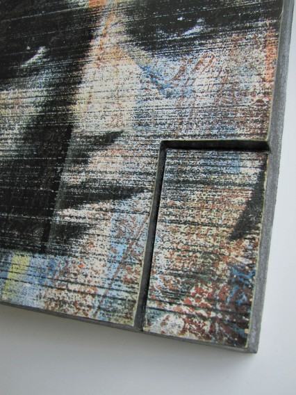 Joanna Teper, Inner Space.06, detal, 2023, zdj. autorka