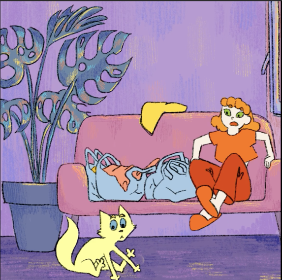 Julia Goźdź-Roszkowska, Catnip