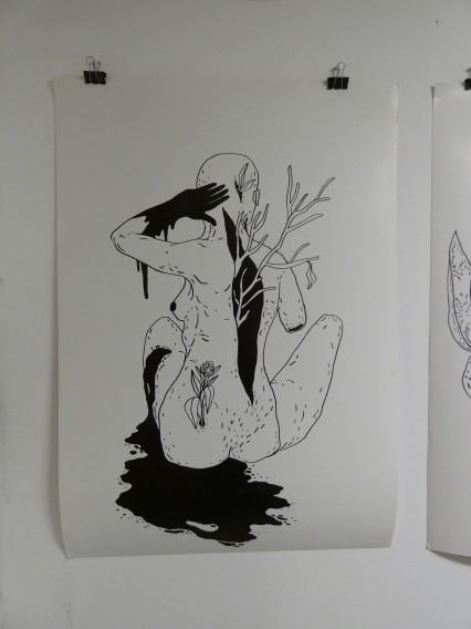 Joanna_Krajewska Rysunek Kreatywny