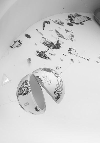 Kamil Tobiasz-Pracownia Rysunku Kreatywnego WGiSZM