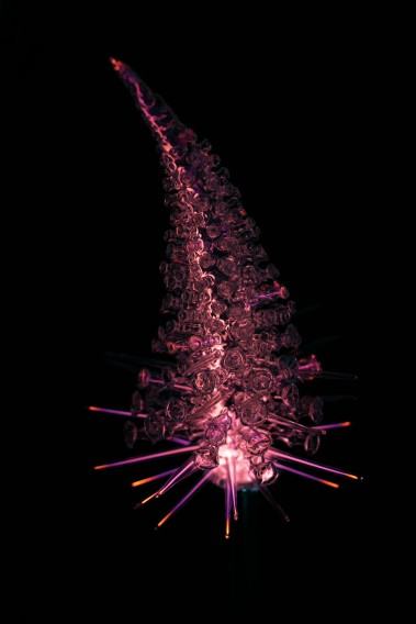Kamila Mróz, The Tower of Jewels, 2021, zdj. autorka