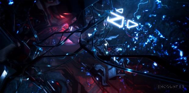 Karolina Cykowska-Halczuk, Encounter VR