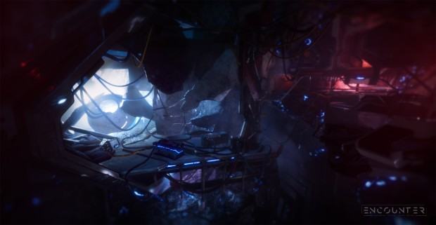 Karolina Cykowska-Halczuk, Encounter VR