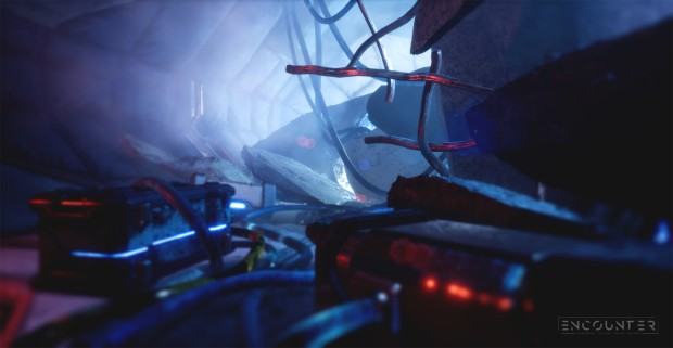 Karolina Cykowska-Halczuk, Encounter VR