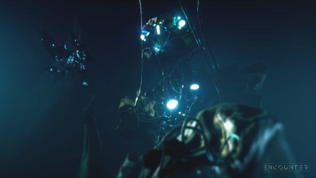 Karolina Cykowska-Halczuk, Encounter VR