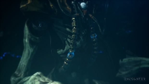 Karolina Cykowska-Halczuk, Encounter VR