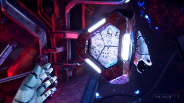 Karolina Cykowska-Halczuk, Encounter VR