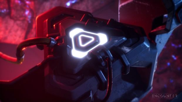 Karolina Cykowska-Halczuk, Encounter VR