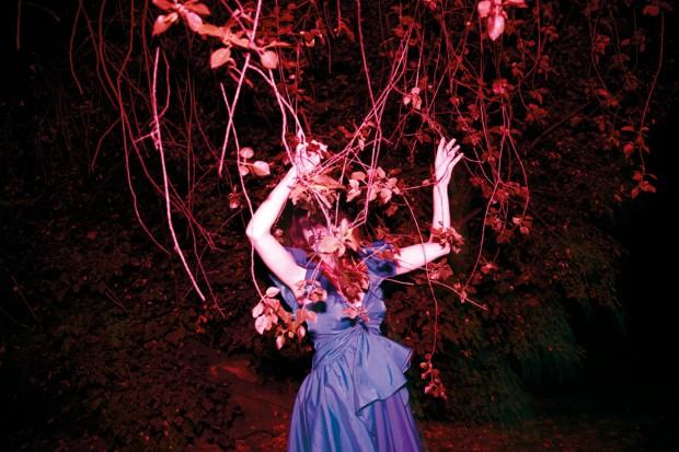 Katerina Kouzmitcheva, From the project Luna, 2020