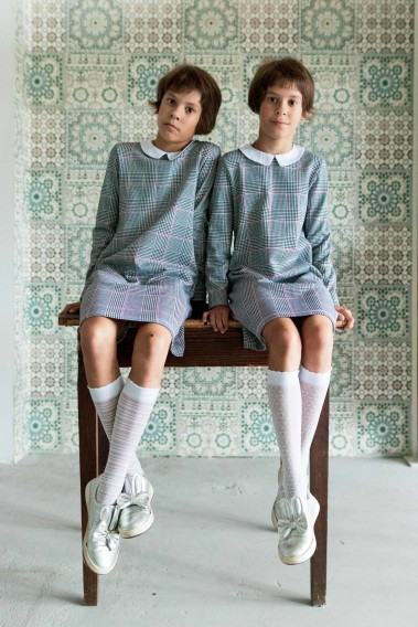 Katerina Kouzmitcheva, From the project Sisterhood, 2018