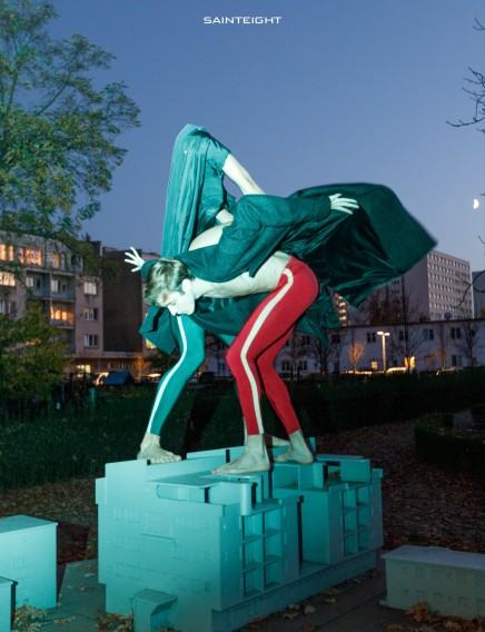 Katerina Kouzmitcheva, Sculpture, 2022