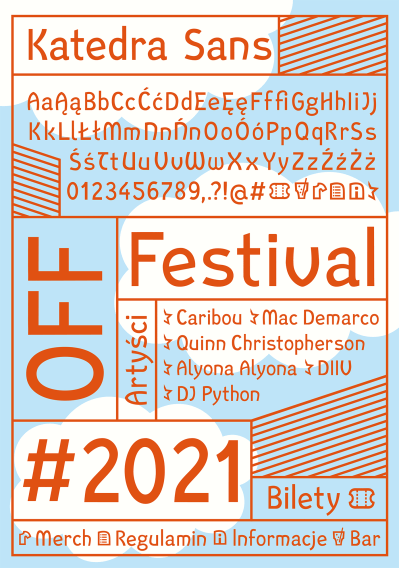 Projekty z Pracowni Pisma WGiSZM