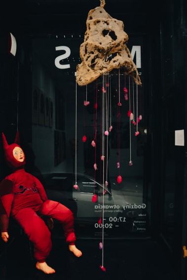 Klaudia Borzęcka, Gniazdo Szerszeni, 2020