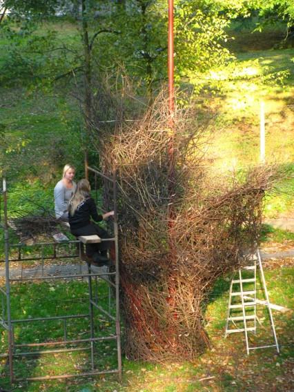 Pracownia Technik Rzeźbiarskich – Drewno