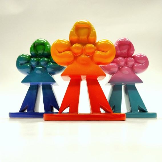 Grabkowski Roland, Kobietka sukcesu