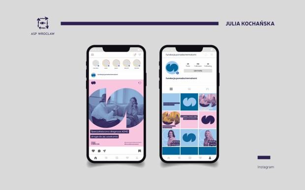 Julia Kochańska, projekt w ramach 5. edycji Akademii Biznes Class