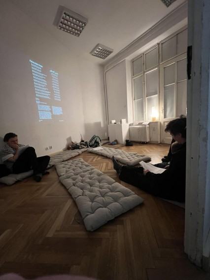 Kołysanki dla Palestyny